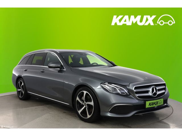 Mercedes-Benz E 300 d T 9G-tronic Avantgarde+LED+NAVI+VIRTUAL