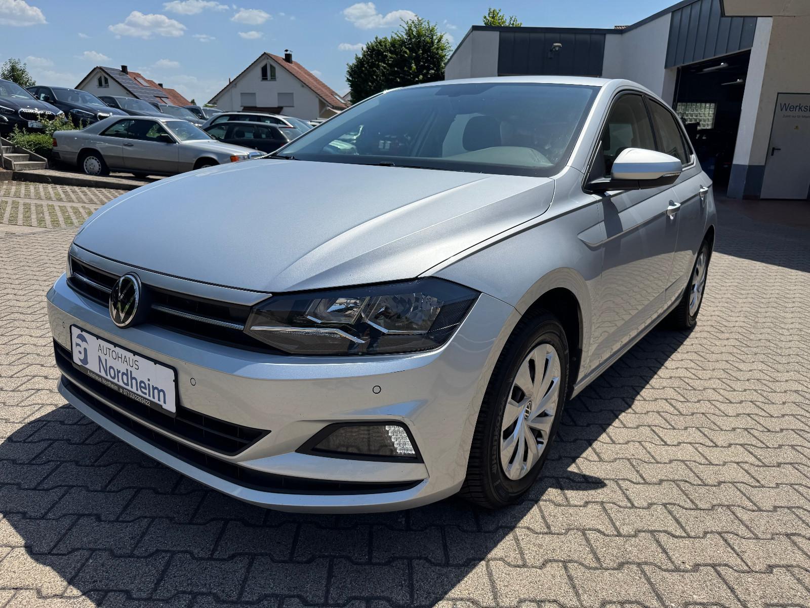 Volkswagen Polo VI 1.0 TSI DSG/ Klima/ PDC/ 1.Hand/EURO 6