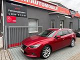 Mazda 6 Kombi Sports-Line, Leder,Xenon,BOSE, AHK,Kamer - Mazda 6: Sport