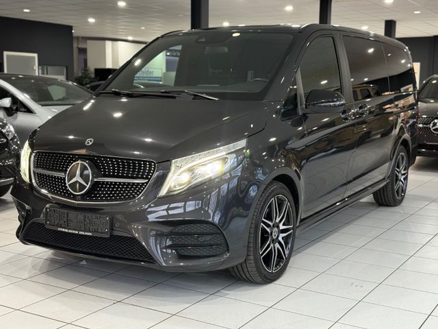 MERCEDES-BENZ V 300d EDITION Lang*Facelift*AMG*KAMERA*7-SITZ*