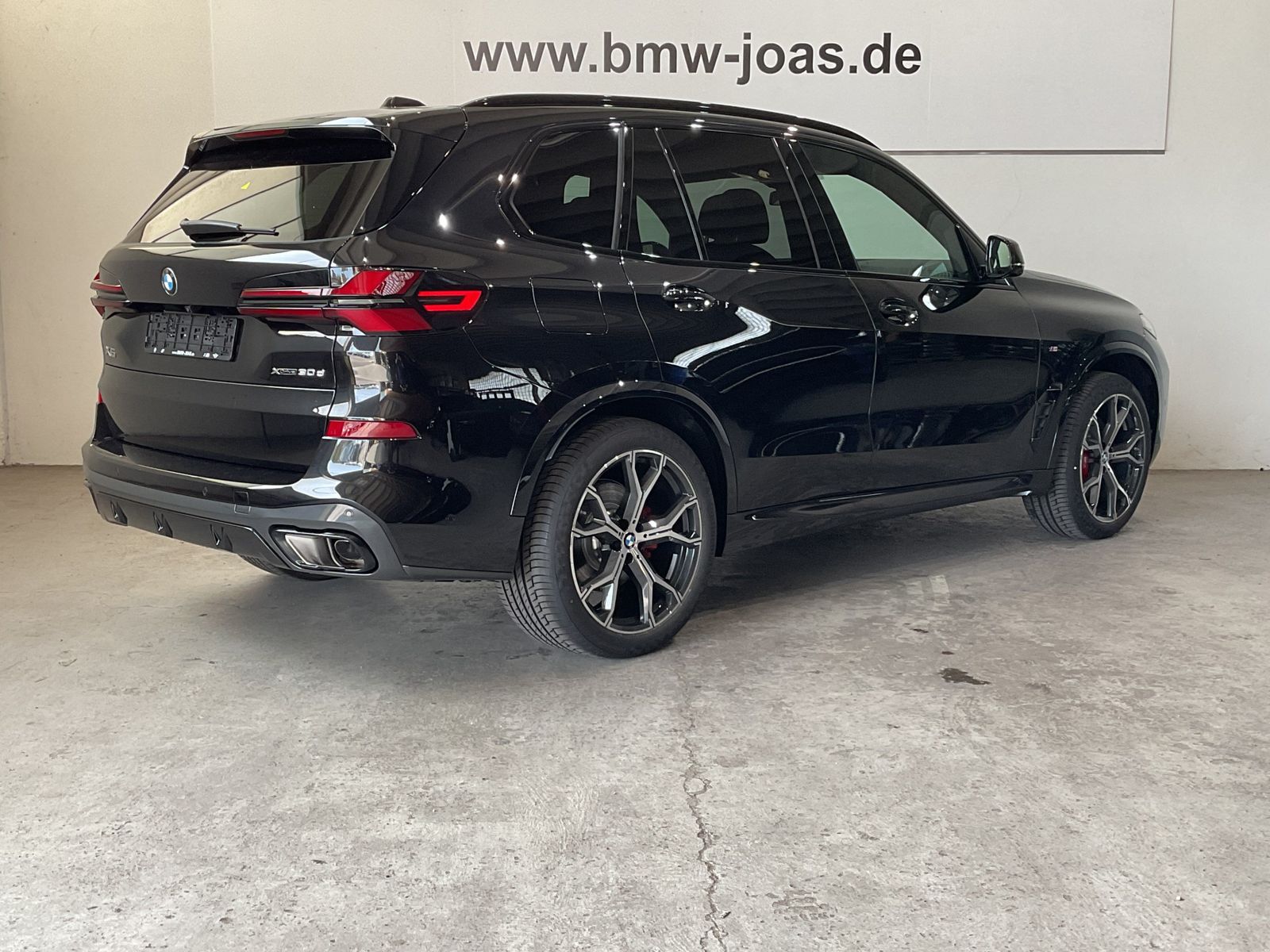Fahrzeugeinzelansicht 18 Fahrzeugabbildung BMW X5 xDrive30d *Panorama Glasd. *HarmanKardon *Sit