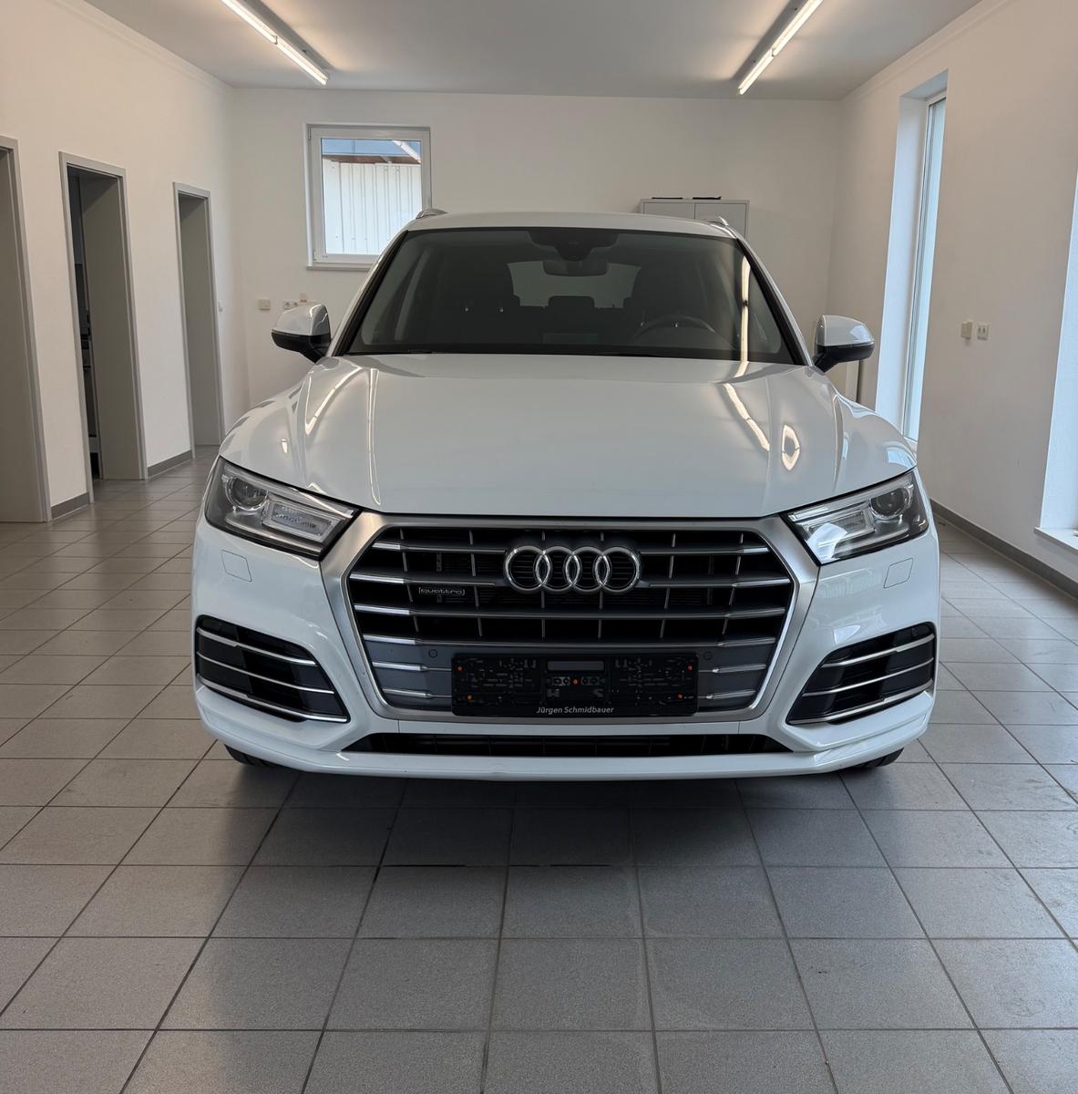 Audi Q5 50 TFSI e quattro sport s-line
