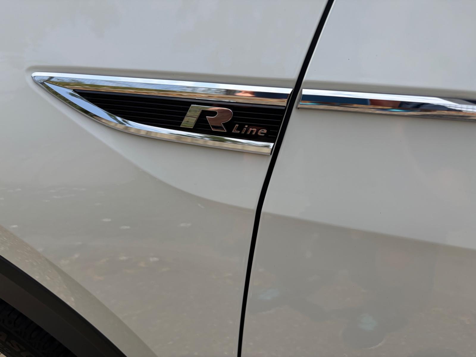 Volkswagen T-Cross 1.0 TSI OPF 85kW - R - Line