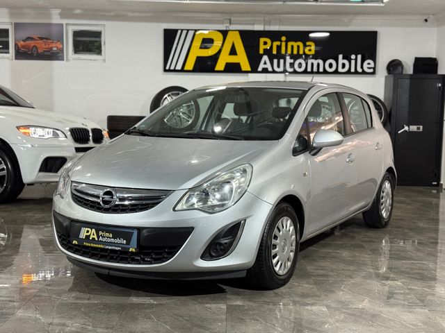 Opel Corsa D 1.2 Satellite / 2. Hand Klimaanlage