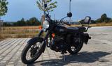 Royal Enfield Classic 500 Stealth Black  - ROYAL ENFIELD 500 CLASSIC