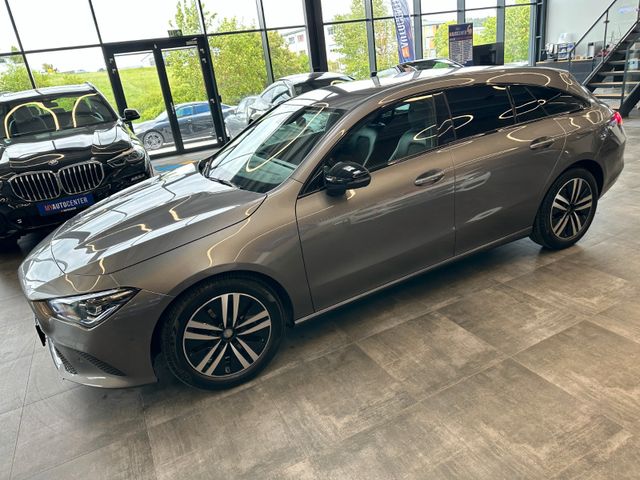 Mercedes-Benz CLA 220 d 4Matic *Multibeam*AHK*LED*Navi*
