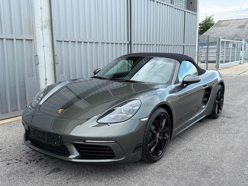 Porsche Boxster PDK Style Edition BOSE®*Sitzbelüf*PDLS*