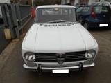 Alfa Romeo Giulia 1300 Ti - Alfa Romeo Gebrauchtwagen von 1969
