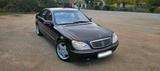 Mercedes-Benz Mercedes S S55 Lang AMG W220 Vollausstattu... - Mercedes-Benz S 55 Gebrauchtwagen