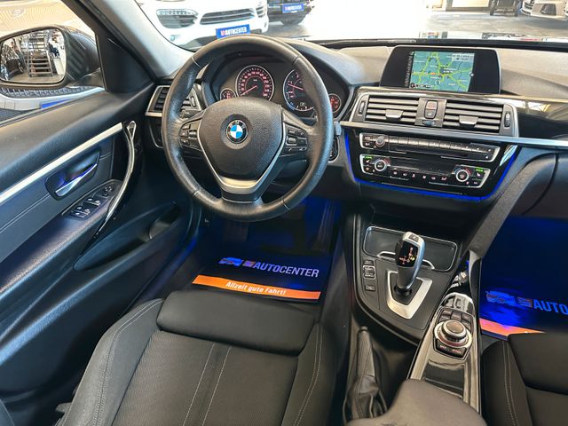 MYAUTOCENTER – Gebraucht- und Jahreswagen mit Werkstattservice in Pfaffenhofen BMW 320 d Sport Line *LED*PDC*Navi*