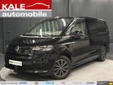 Volkswagen T7 Multivan lang *AHK*Holzboden*KAMERA*KEYLESS* - Volkswagen T7 Multivan: 7 Sitzer