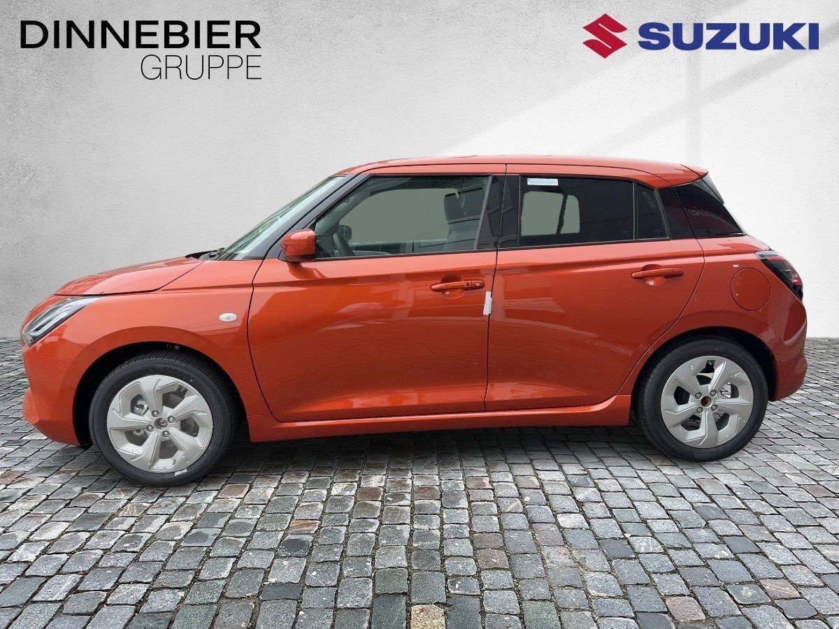Suzuki Swift +AUTOMATIK+ACC+KAMERA+LED+NAVI+TWA+LM imagem 3