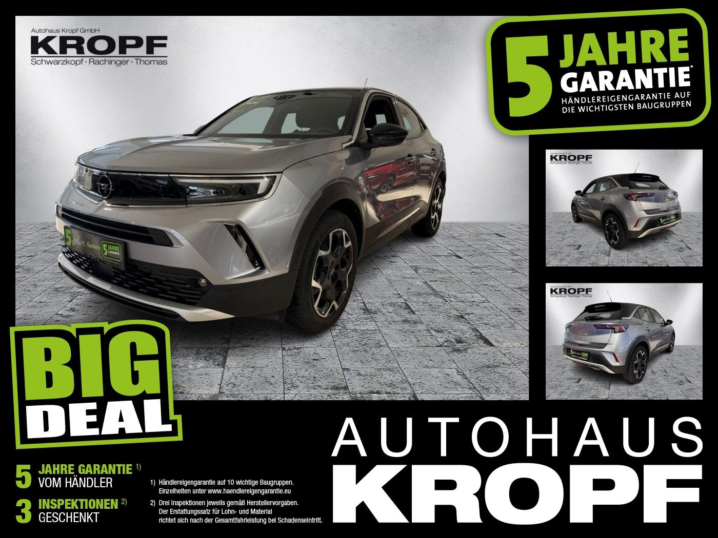 Opel Mokka 1.2 Turbo Ultimate ACC+Alcantara+Navi+SHZ