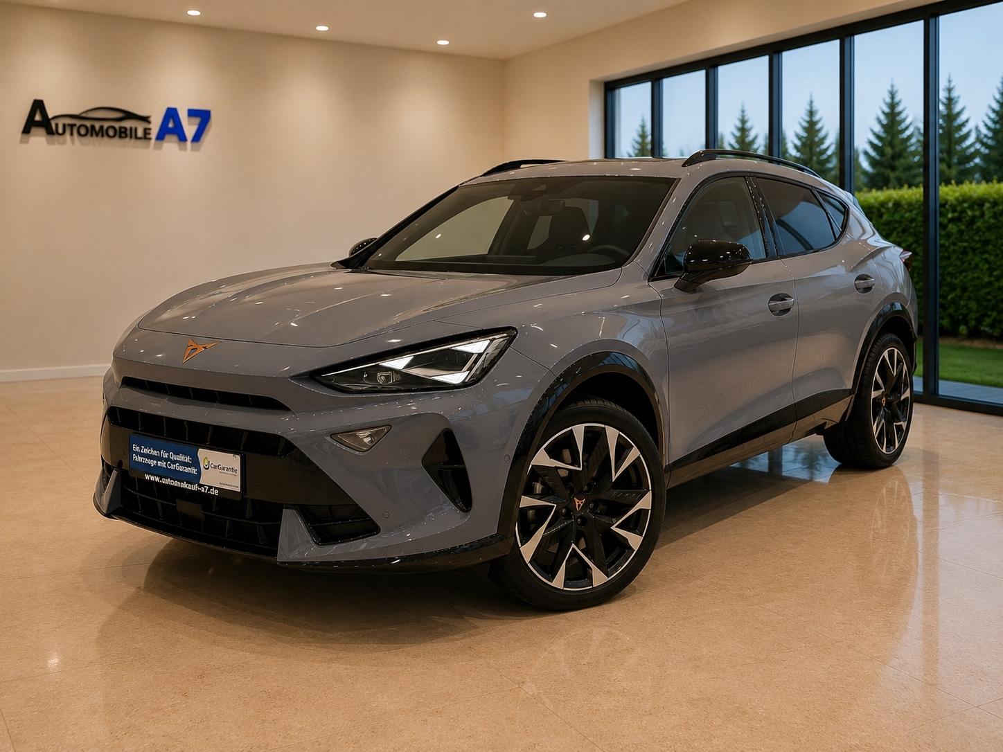 Cupra Formentor VZ 2.0 TSI 245 kW 4Drive *LEDER/360°*, миниатюра 3