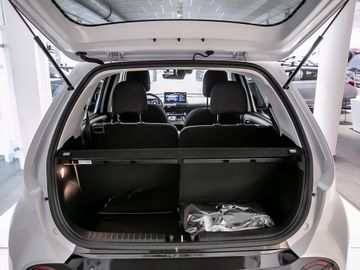 Hyundai Inster Elektro 85 kW FWD Trend Autobahnassistent
