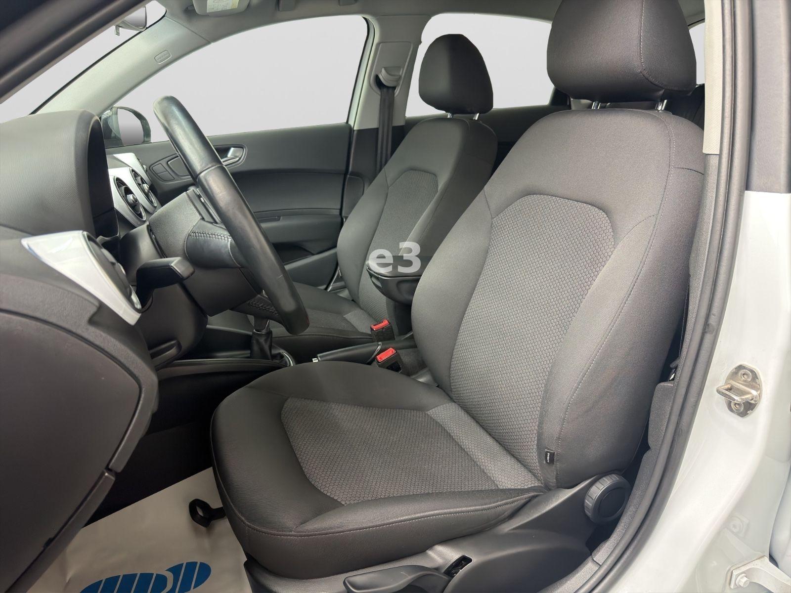 Audi A1 Sportback S-LINE;ADMIRED;PDC;SCHECKHEFT VOLL