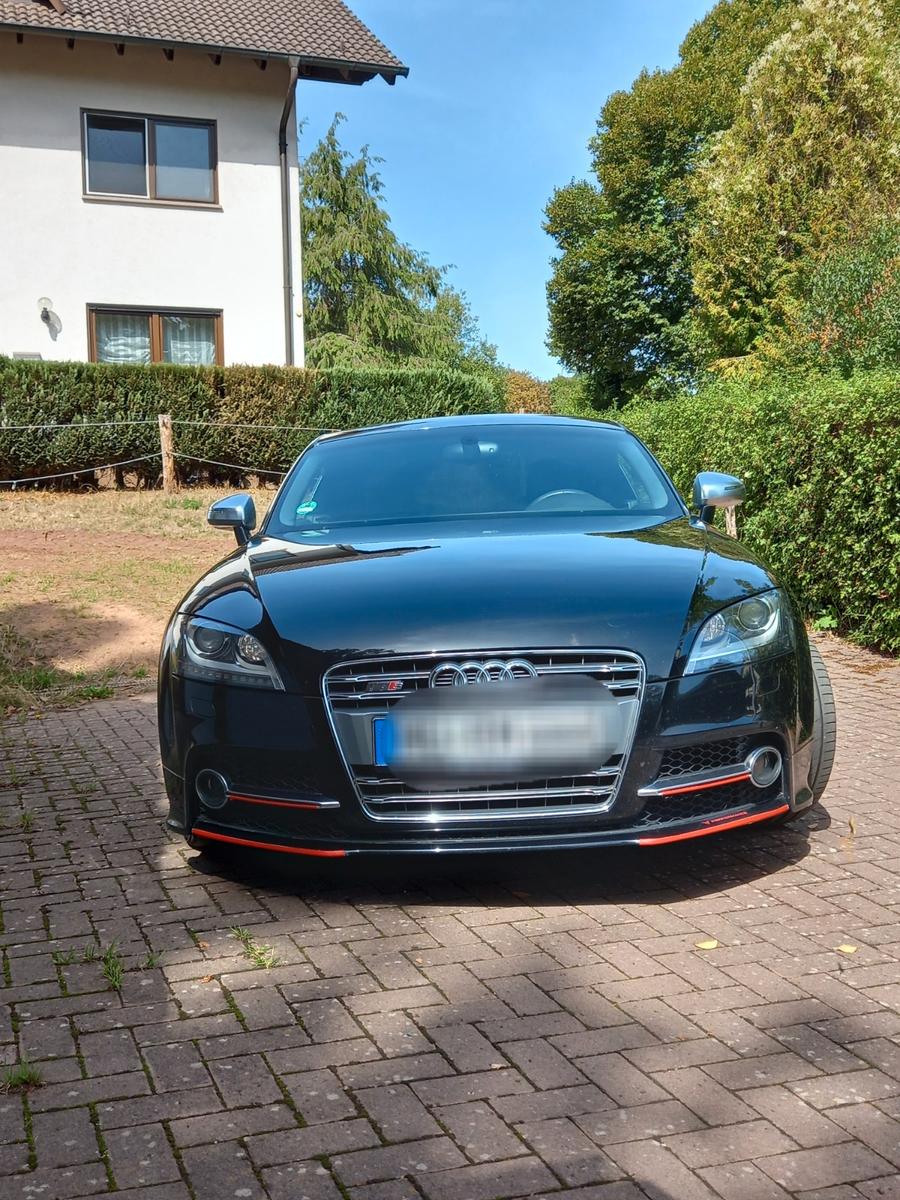 Audi TTS Coupe 2.0TFSI quattro TÜV 06/28 kW228/310PS 