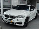 BMW X6 M50D Navi Leder HeadUp Kamera ACC/LANE - BMW X6 M50 aus 2018