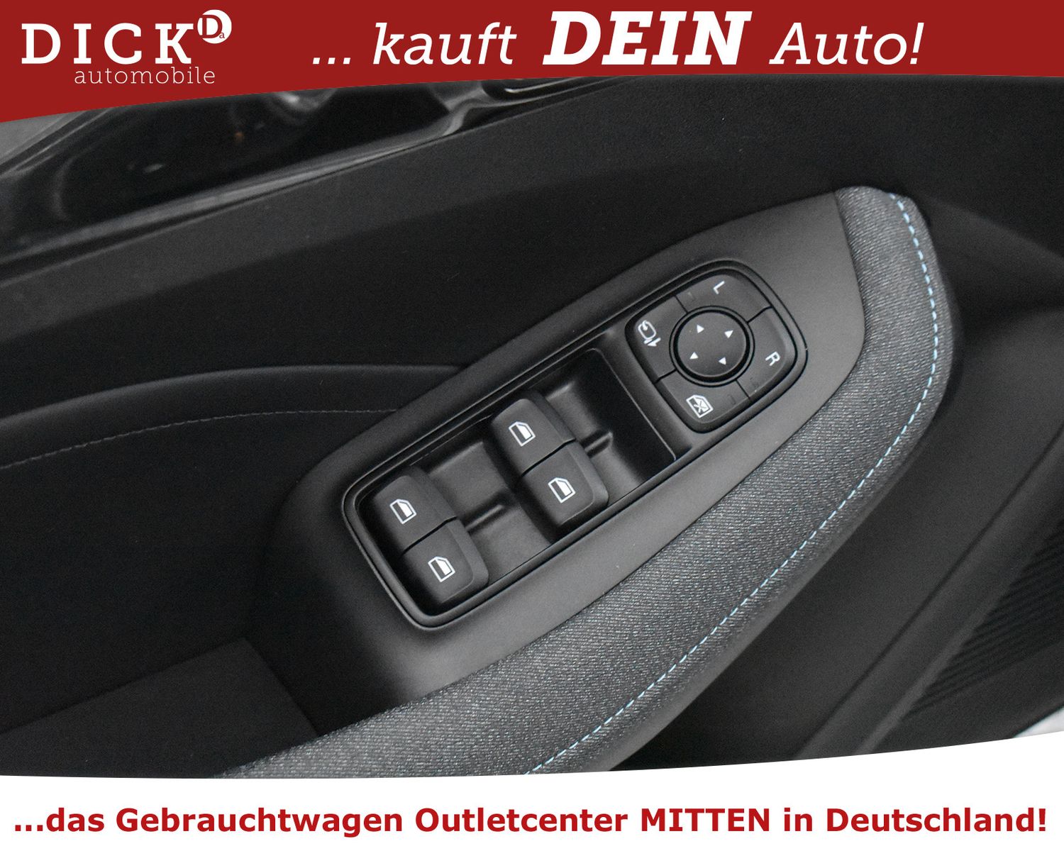 MG MG5 MAX 61 KWH Luxury >NAVI+LED+SHZ+DAB+ACC+360° - Image 18