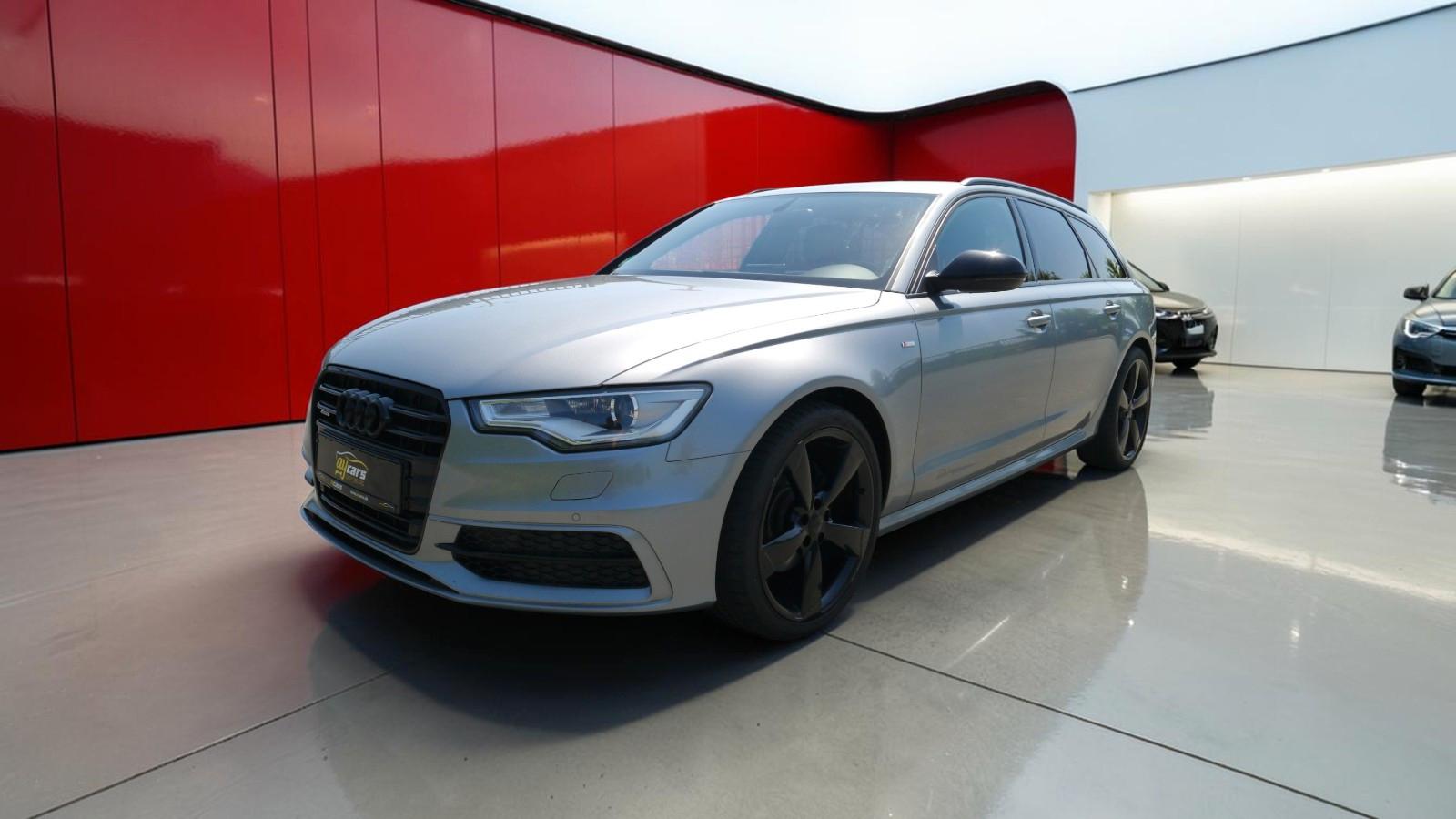 Audi A6 Avant 3.0 TDI quattro sport selection S-Line