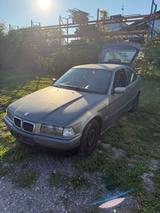 BMW E36 316 i Compact - Kein TÜV - BMW: E36 Compact