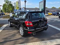 Mercedes-Benz GLK 220 CDI BlueEffi. 4Matic
