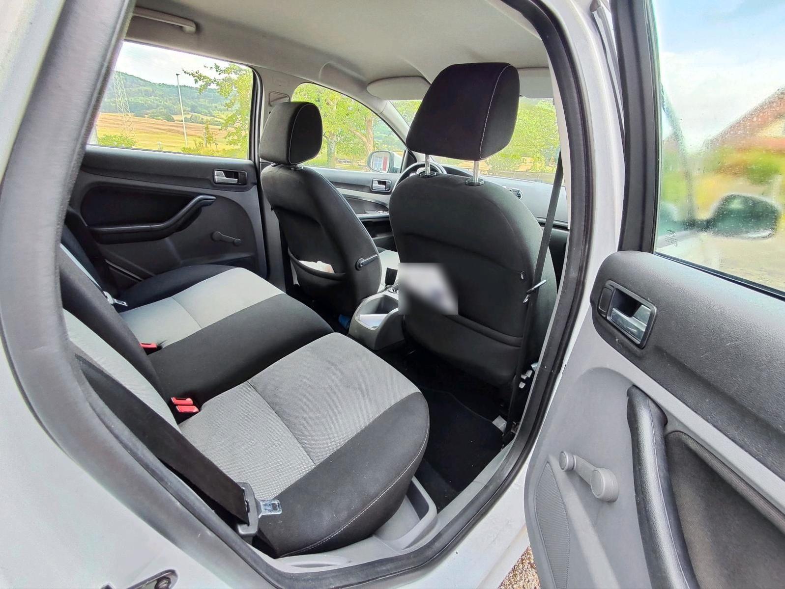 Ford Focus 2011 — двигун 106 HP (78kW)