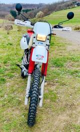 Honda XR 600R / PE04 - HONDA XR600