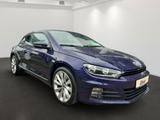 Volkswagen Scirocco SPORT 1.4TSI 1.HAND ERST 28tKM! SITZHZG - Volkswagen Scirocco: Sport