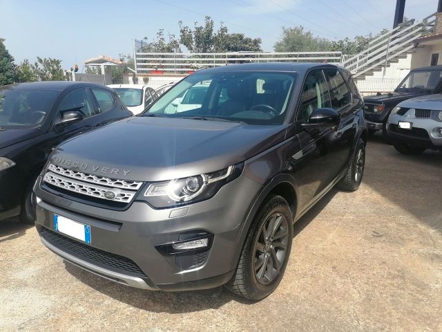 Land Rover LAND ROVER DISCOVERY SPORT - HSE DYNAMIC - 2016