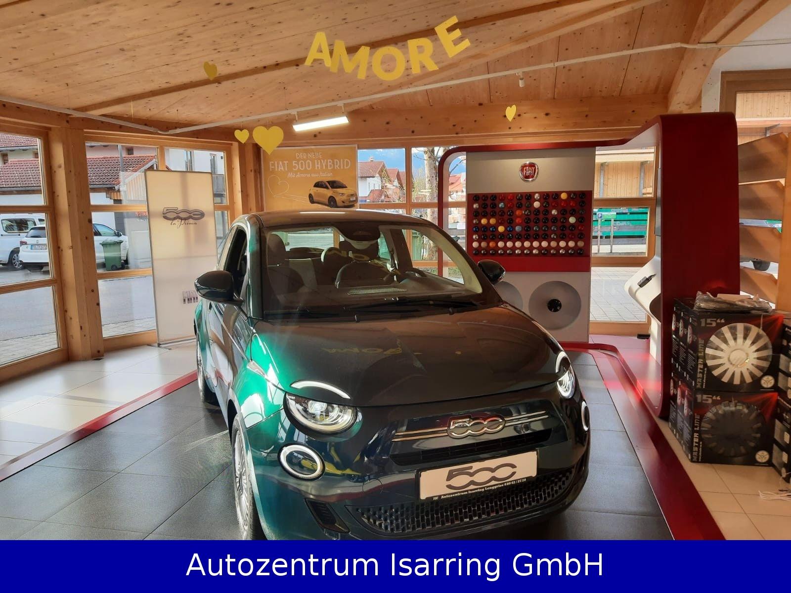 Fiat 500 1.0 Hybrid FireFly 48 kW Torino