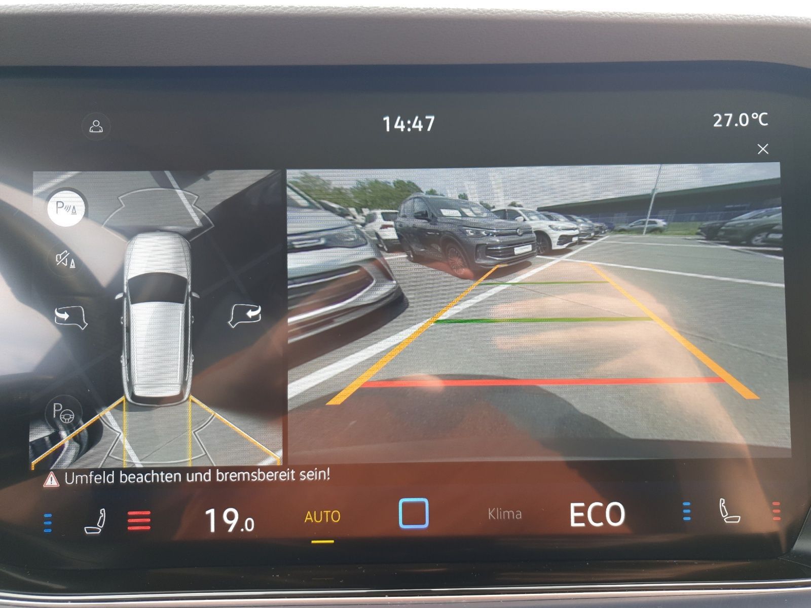 Volkswagen Touareg - Bild 13