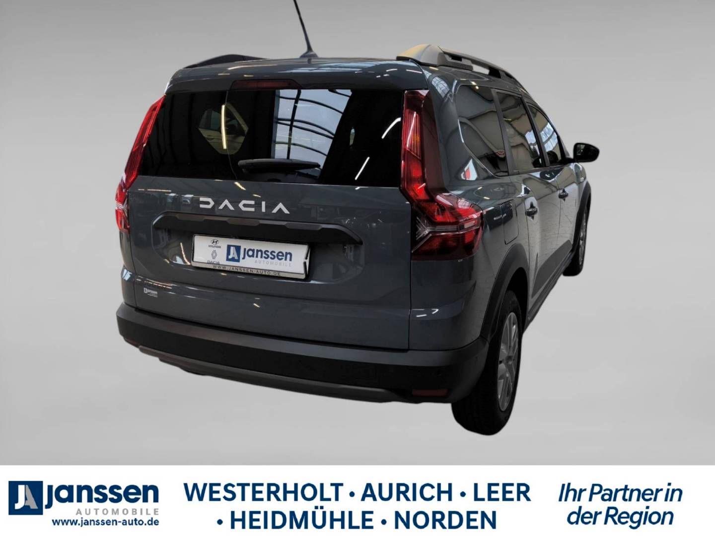 Fahrzeugabbildung Dacia Jogger Expression TCe 110