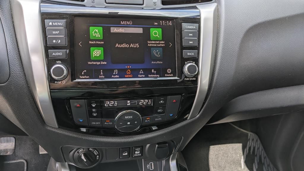 Autohaus Zimpel & Franke - Nissan Navara Pick-up Allrad AHZV Navi DAB+ LED - Bild 11 Autohaus Zimpel & Franke - Nissan Navara Pick-up Allrad AHZV Navi DAB+ LED - Bild 11