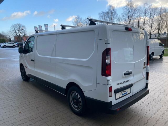 Fahrzeugabbildung Fiat Talento Kasten L2H1 1,2t SX 120 PS Klima Navi