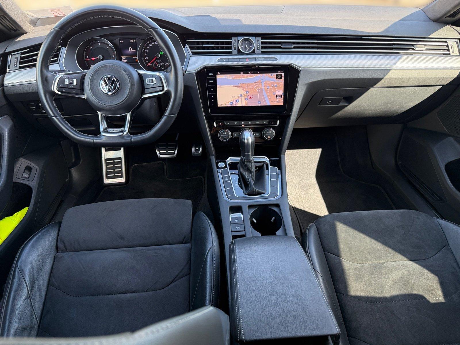 Volkswagen Arteon R-Line 2.0TDI DSG Standheizung/Lüftung AC