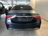 Mercedes-Benz S 400 S Limousine d 4Matic L - blaue Mercedes-Benz S 400