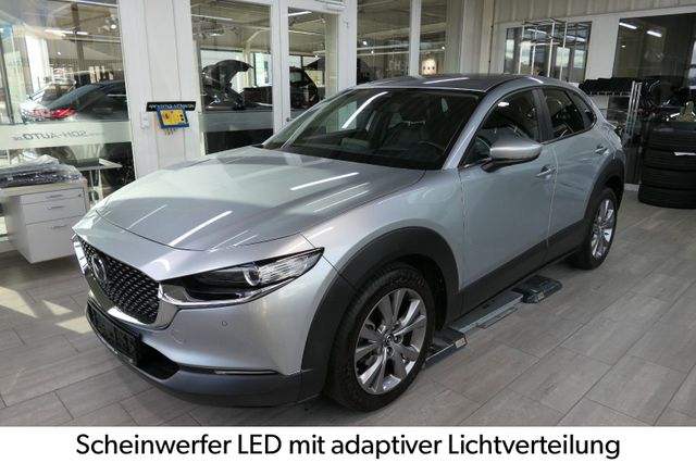 Mazda CX-30 Selection SKYACTIV-G 150PS Elektr. Heckkla 