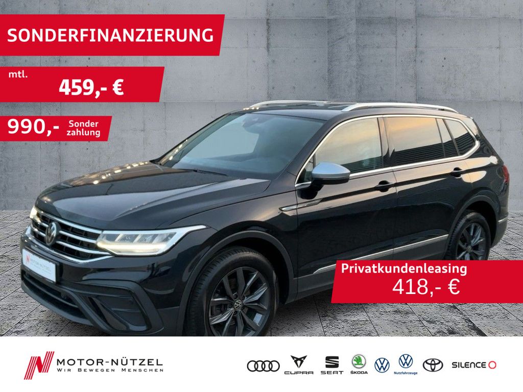 Tiguan Allspace 2.0 TDI DSG LIFE LED+AHK+ACC+HuD