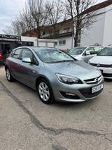 Opel Astra J Lim.5-trg.Style*1.HAND*TEMPO*PDC*TÜV NEU - Opel Astra: Style