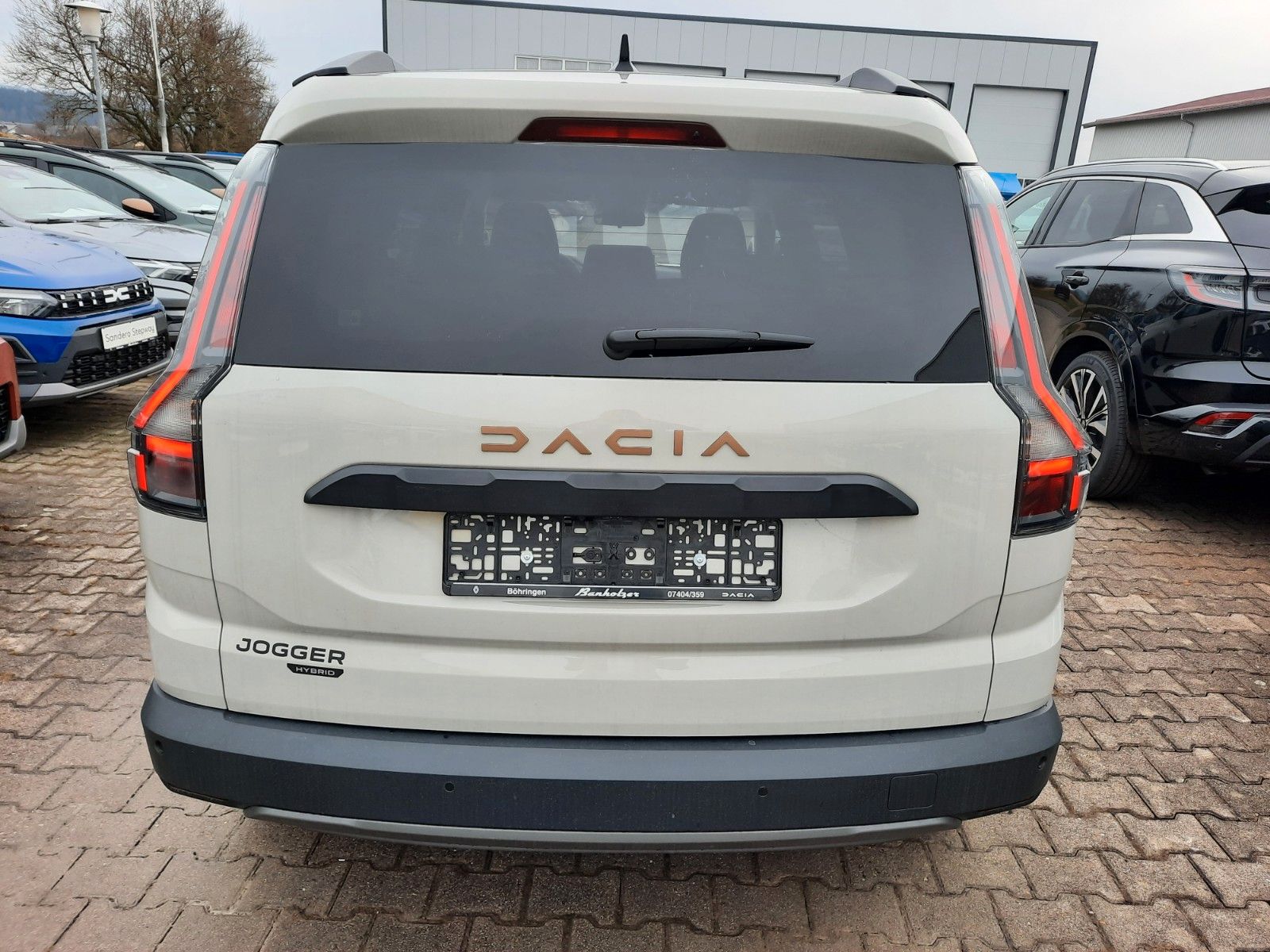 Dacia Jogger - Bild 5