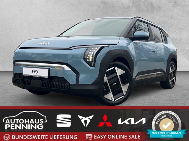 Kia EV3 81.4 / UPE: 49.840,- € / EARTH WINTER-CONNEC