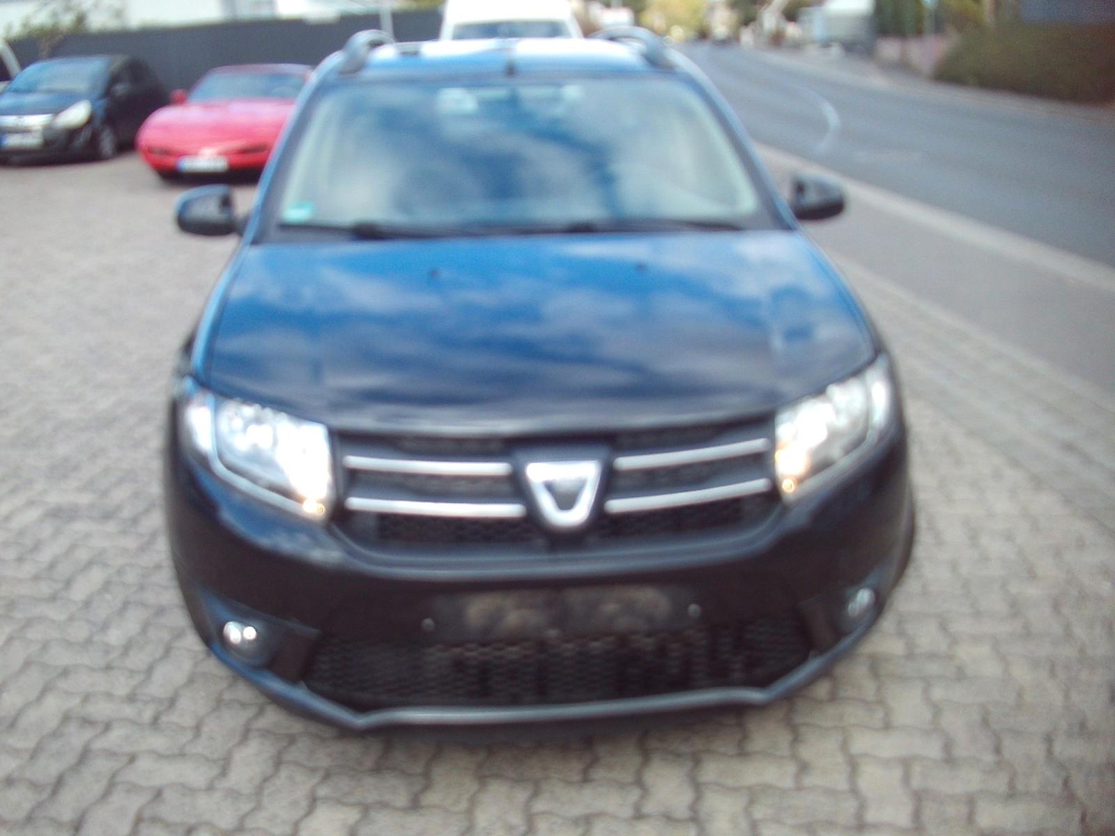 Dacia Logan 2014 — photo 13