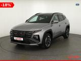 Hyundai Tucson 1.6 T-GDI HEV Aut. LED Navi Kamera - Hyundai TUCSON aus 2025