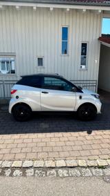 Aixam Coupé Gti, neuer Akku, Garantie bis 12/27 - Aixam mit Elektro-Antrieb: Kleinwagen