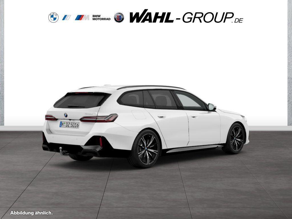 BMW 520 - Bild 2