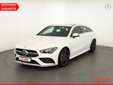 Mercedes-Benz CLA 35 AMG SB LED Virtual Cockpit Sitzheizung - Mercedes-Benz CLA 35 AMG