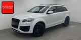 Audi Q7 3.0 TDI qu S line V12 OPTIK 7SITZ+PANO+AHK+ - Audi: V12 TDI