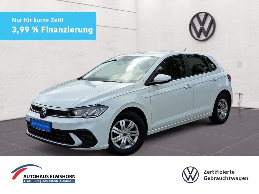 Volkswagen Polo 1.0 3,99% APP PDC LED SHZ