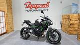 Kawasaki Z 650  wenig KM + Garantie bis 04/2028 - Angebote